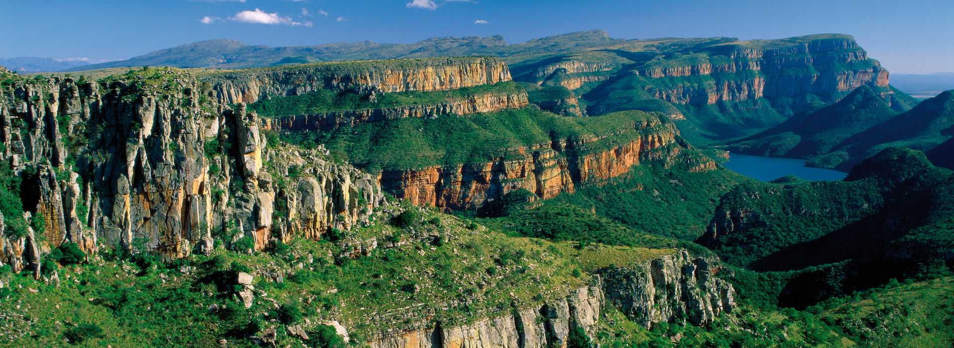 Blyde River Canyon