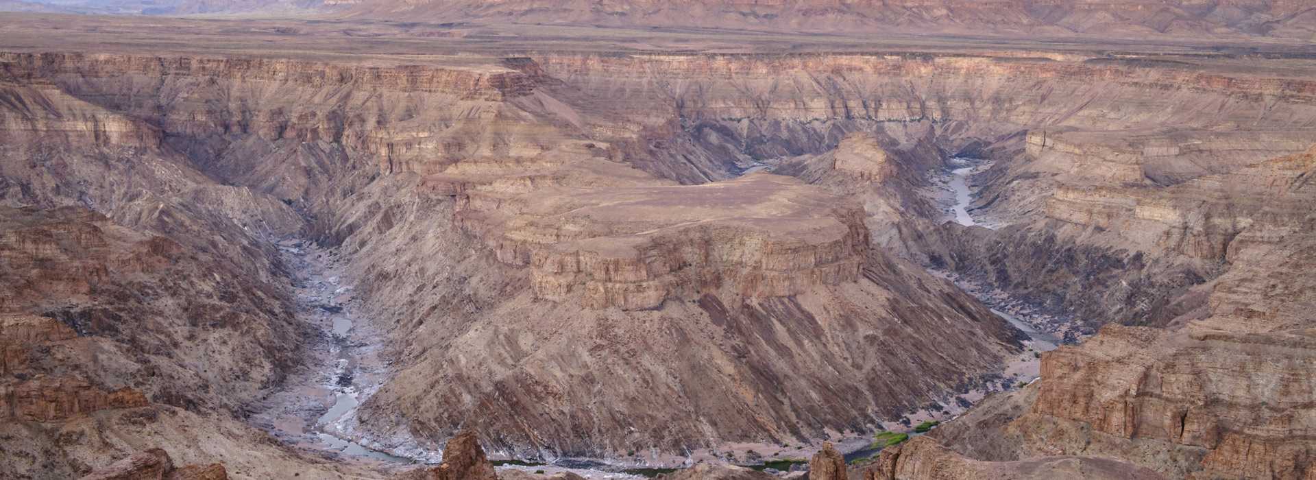 Fish River Canyon, Namibia