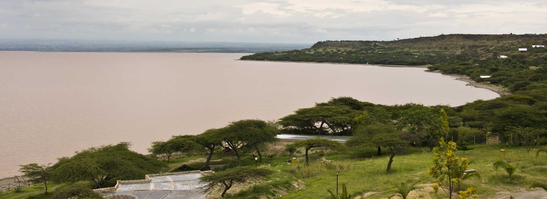 Lake Langano, Ethiopia