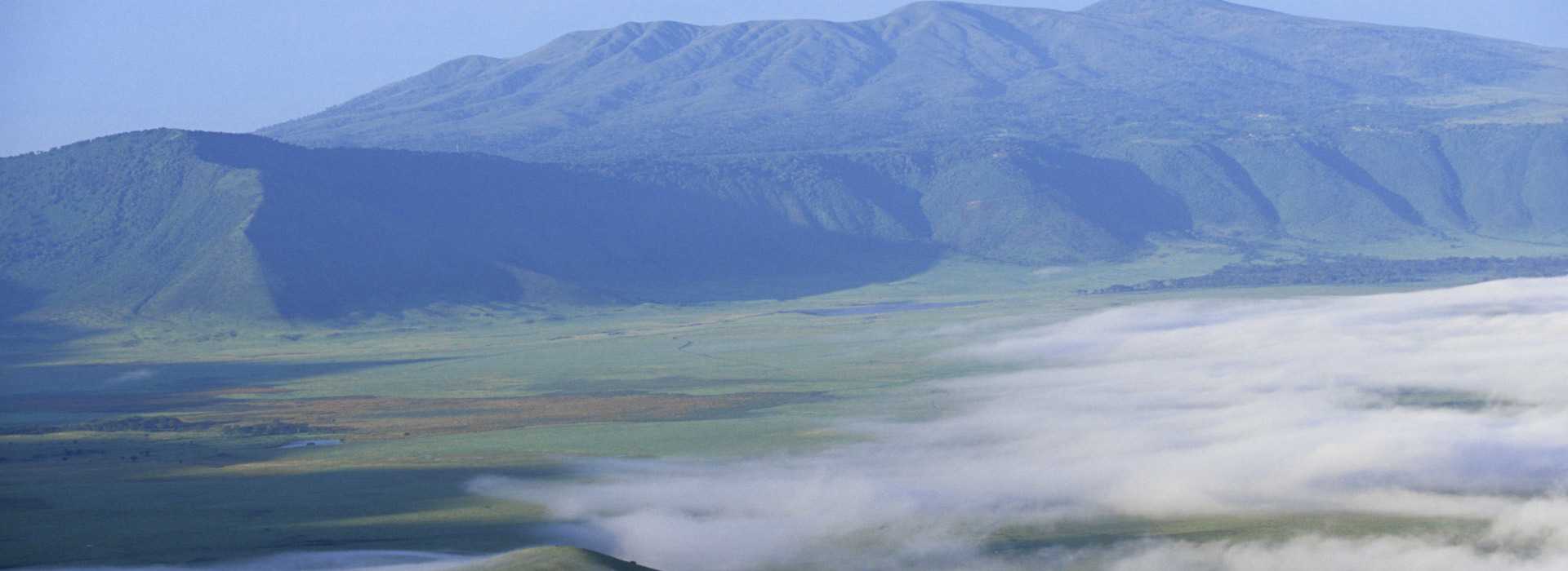 Ngorongoro Crater, Tanzania