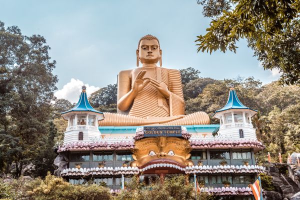 Sri Lanka: Unveiled Private Tour 