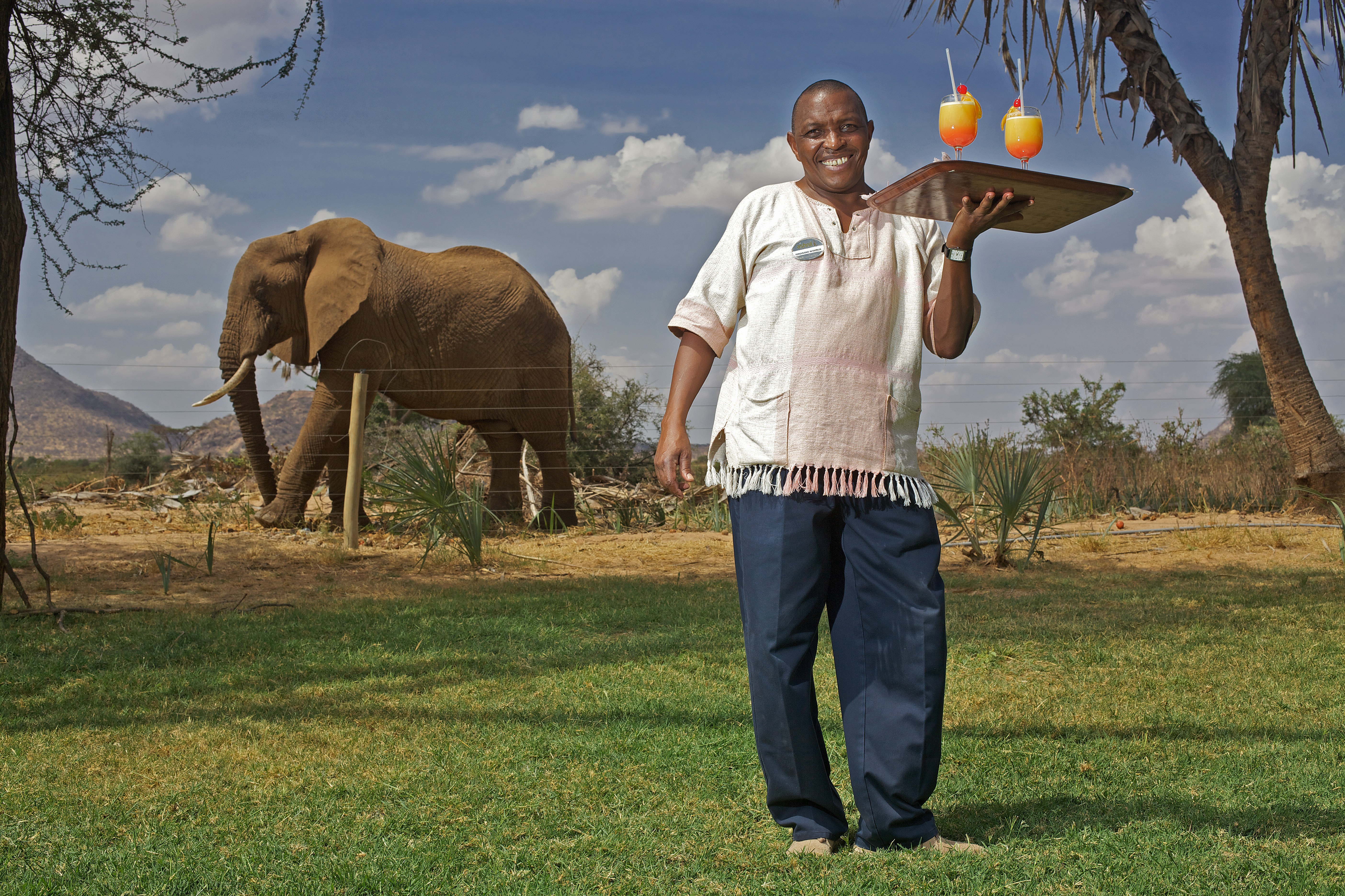 Kenya: Family Safari Tour & All-Inclusive Zanzibar