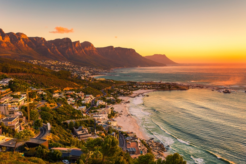 South Africa: Kruger Safari & Cape Town 
