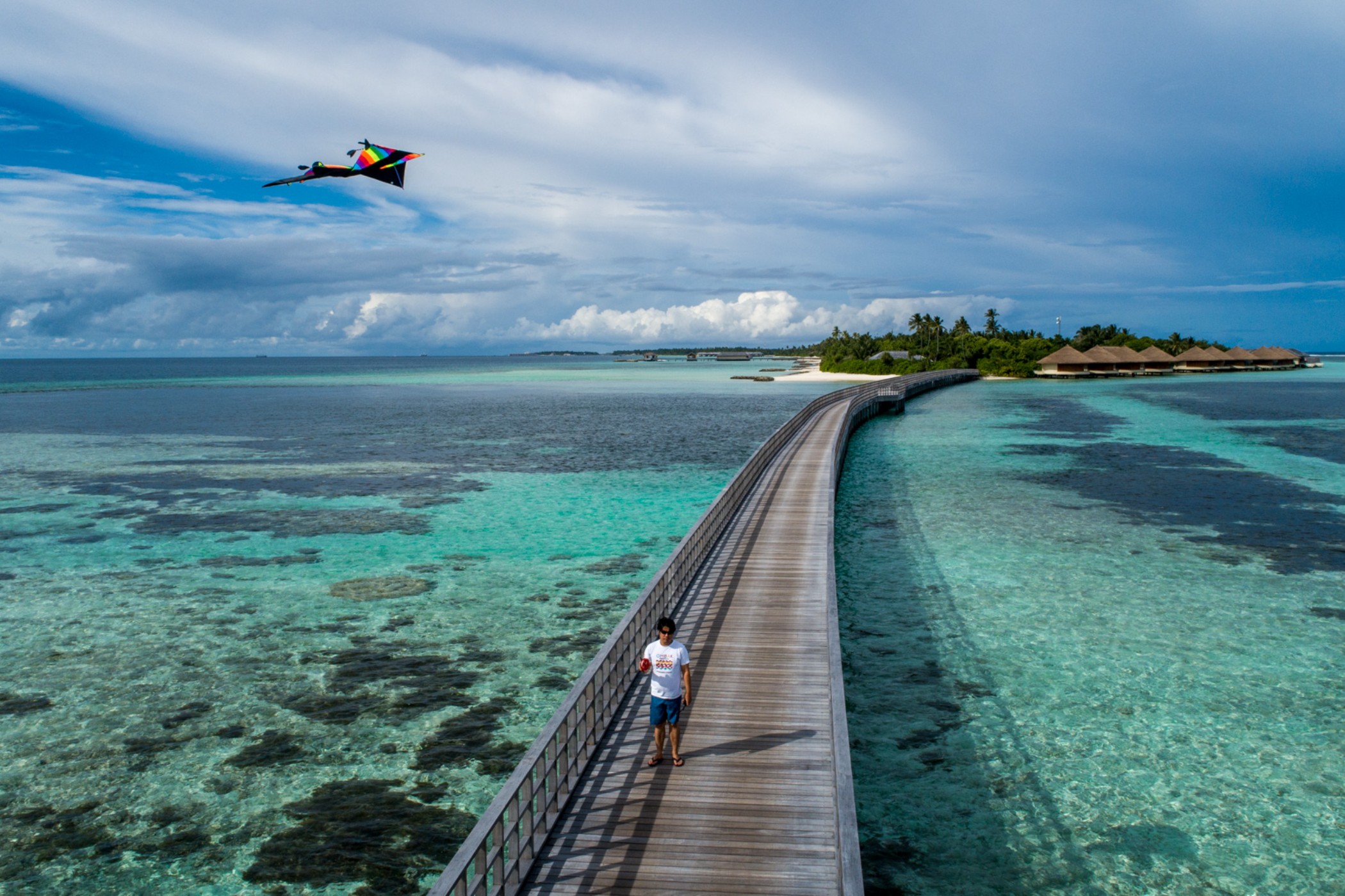  Luxury All-Inclusive Maldives & Dubai  