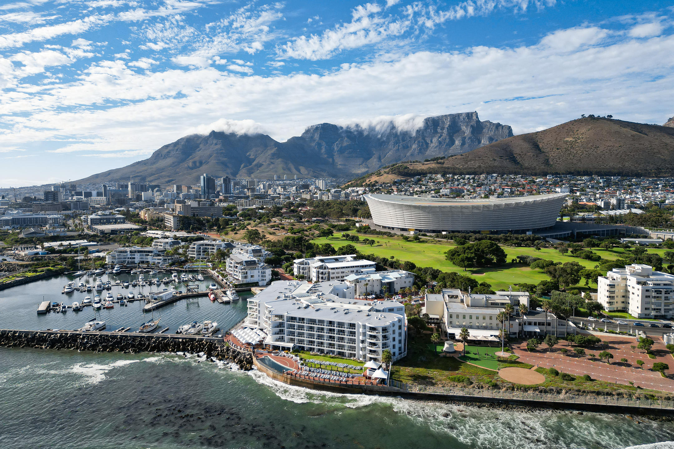 South Africa & Dubai Getaway For Two