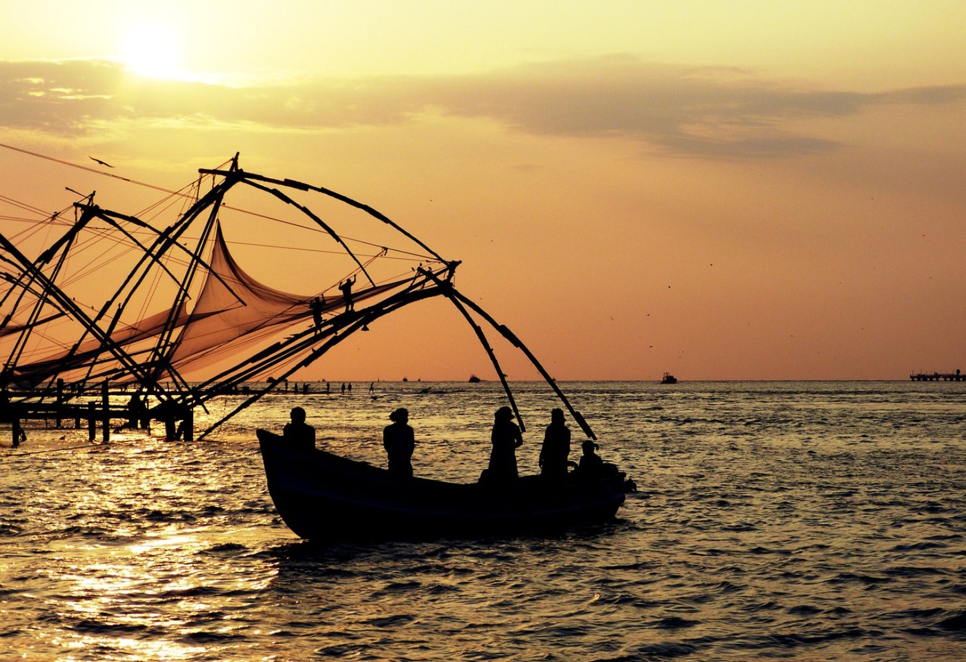 India: Private Tour Of Kerala
