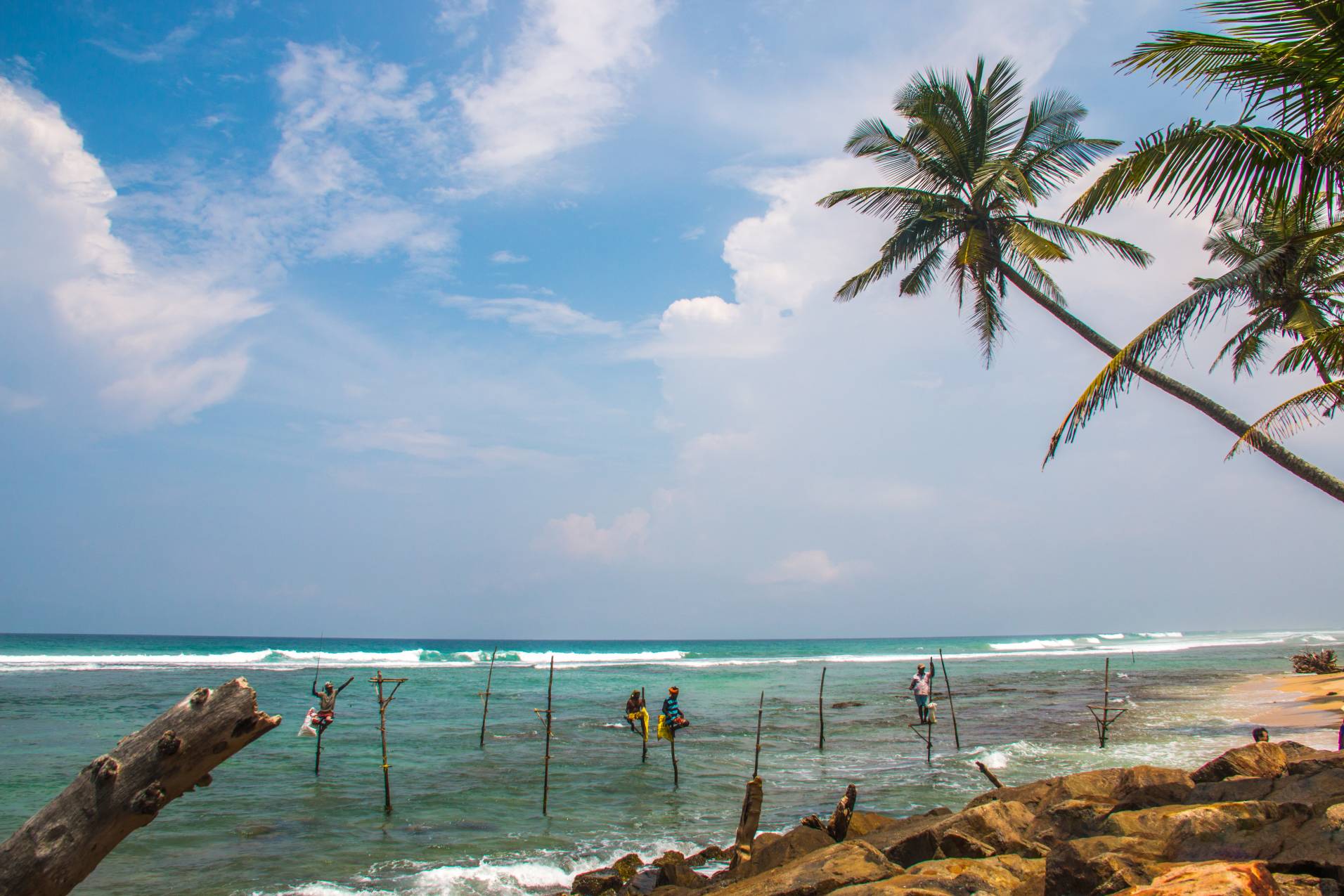 Sri Lanka Heritage & Maldives Luxury Escape