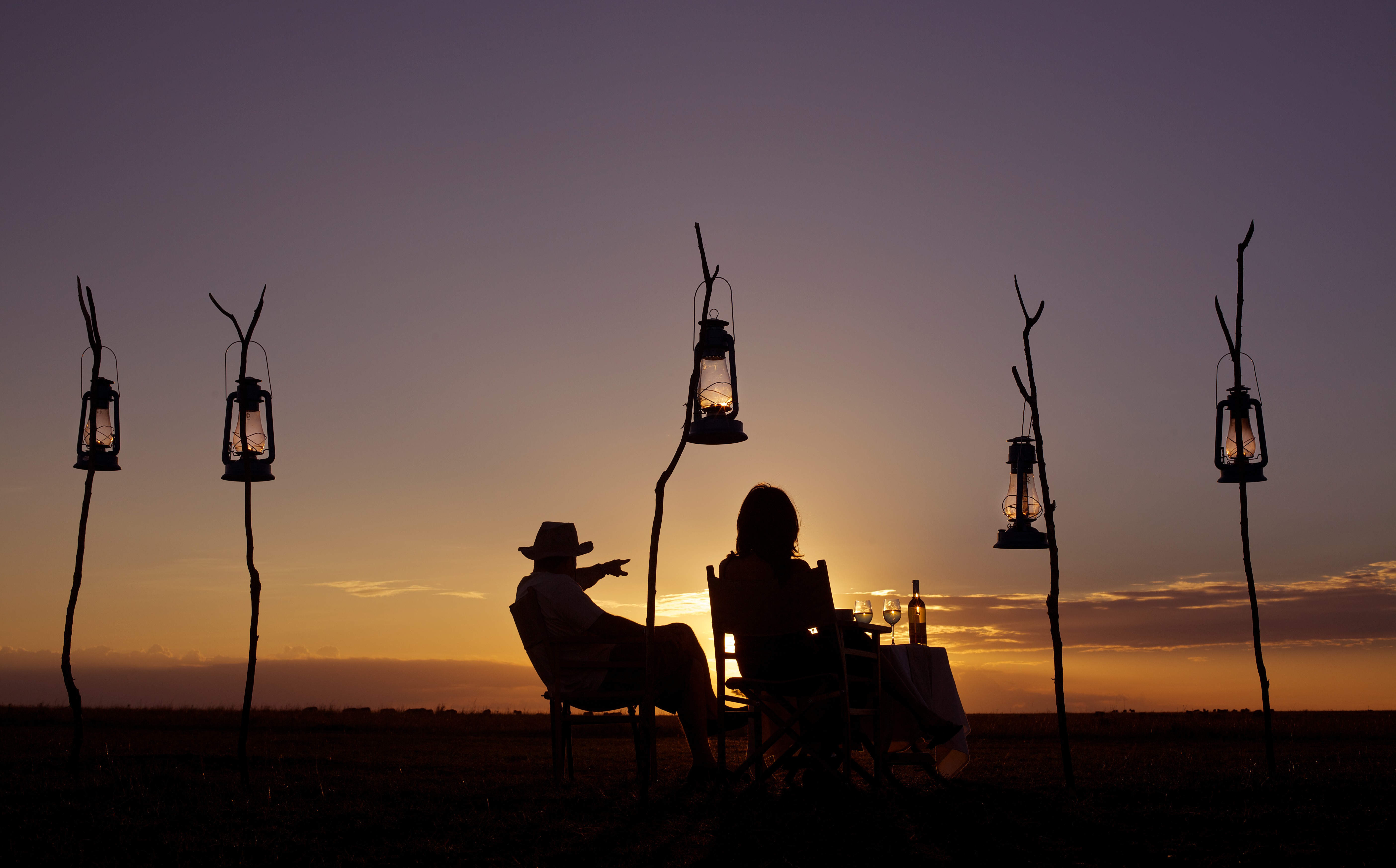 Kenya: Masai Mara Safari & Indian Ocean Escape