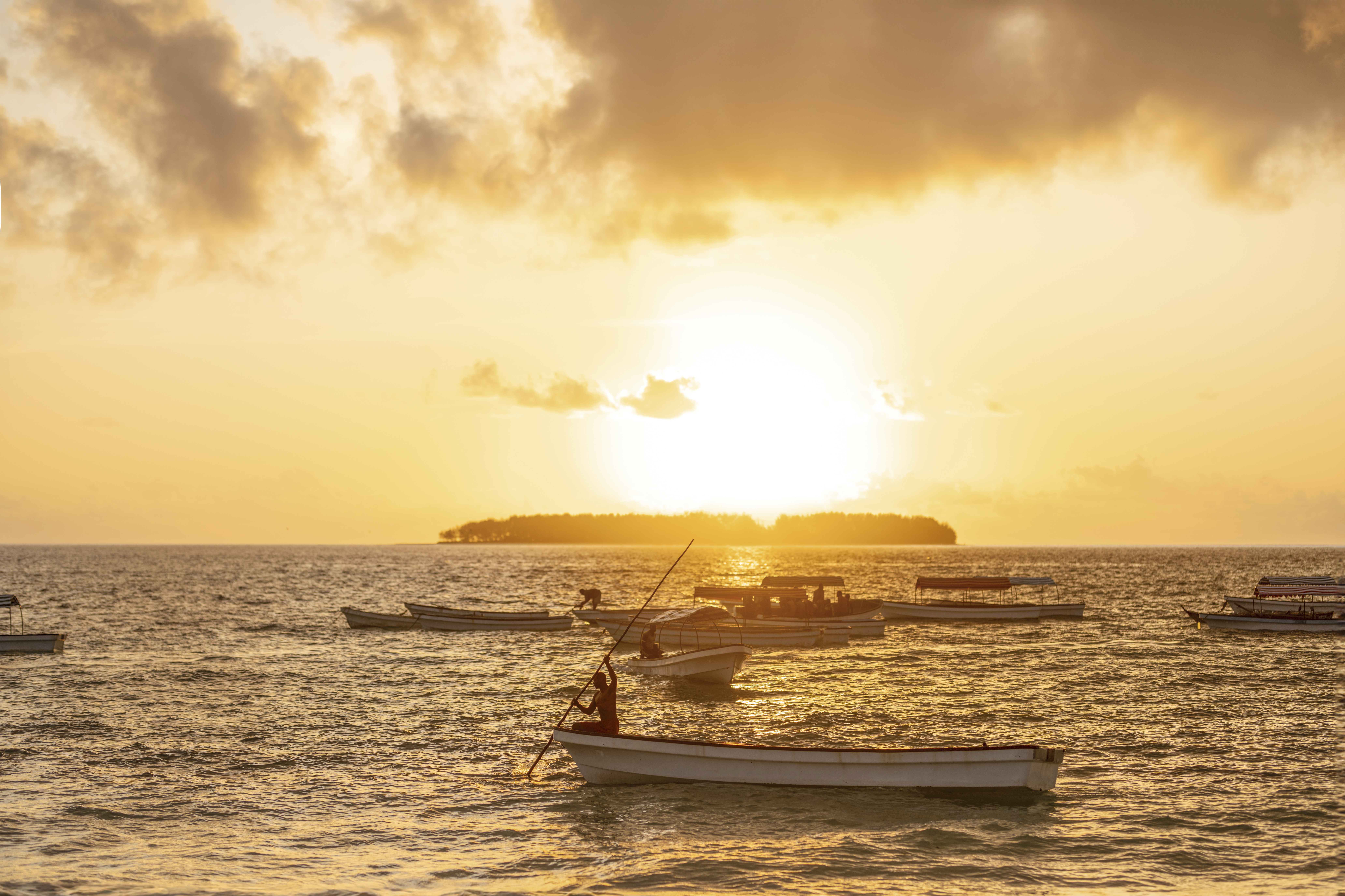 Kenya Safari & Zanzibar Beach Escape