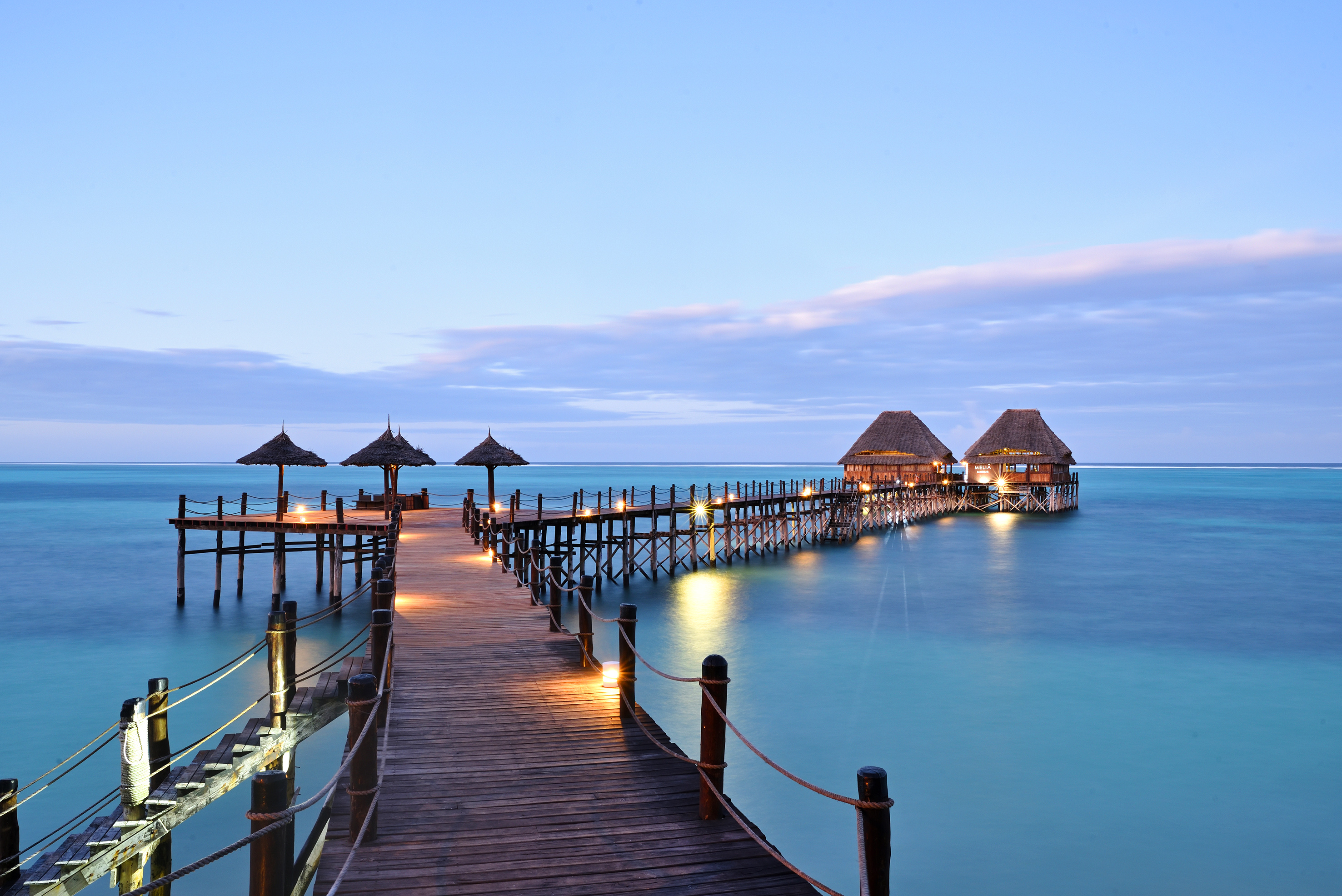 Kenya Safari & Zanzibar Romance Escape