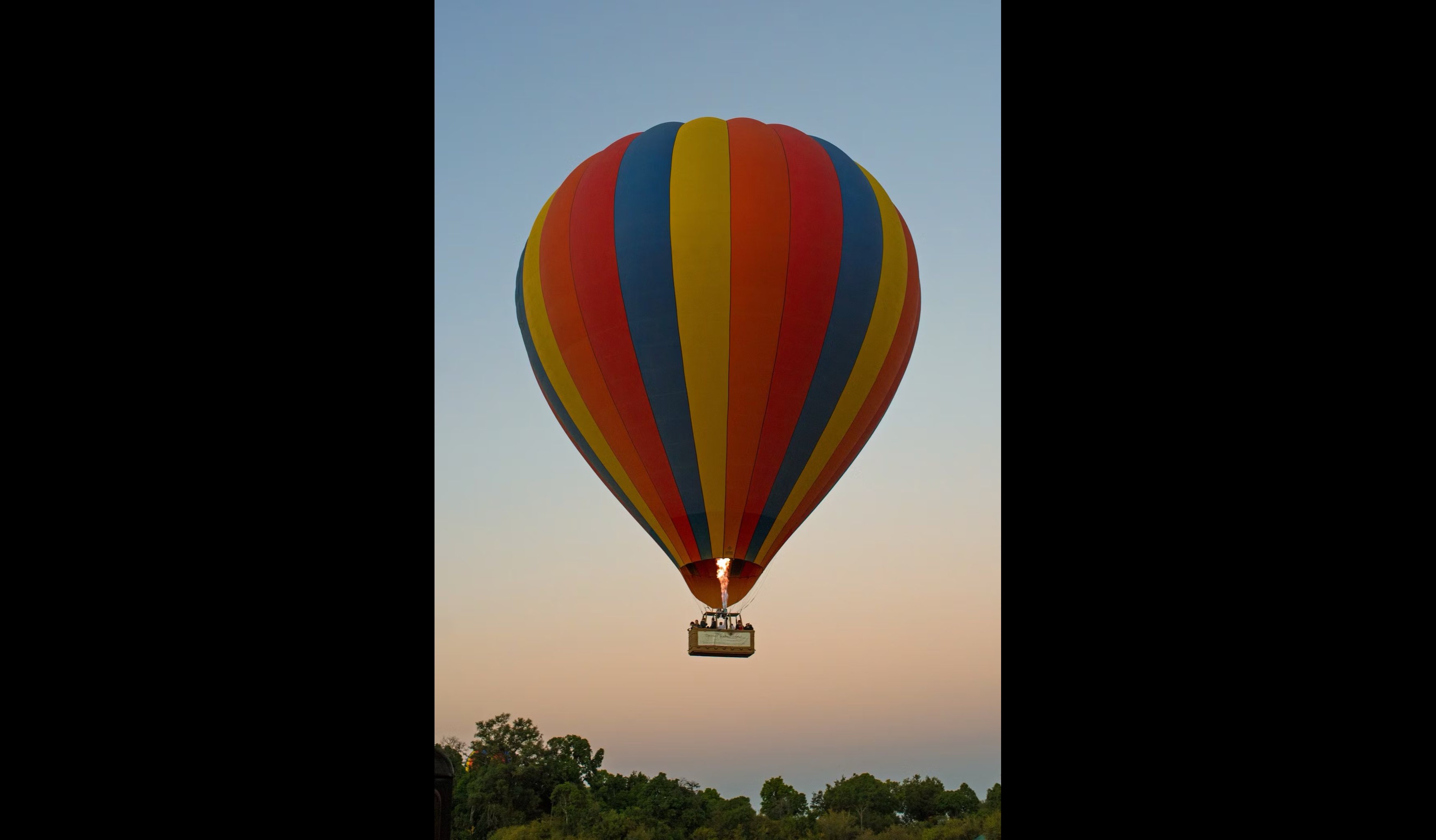 Hot Air Balloon Safaris Guide