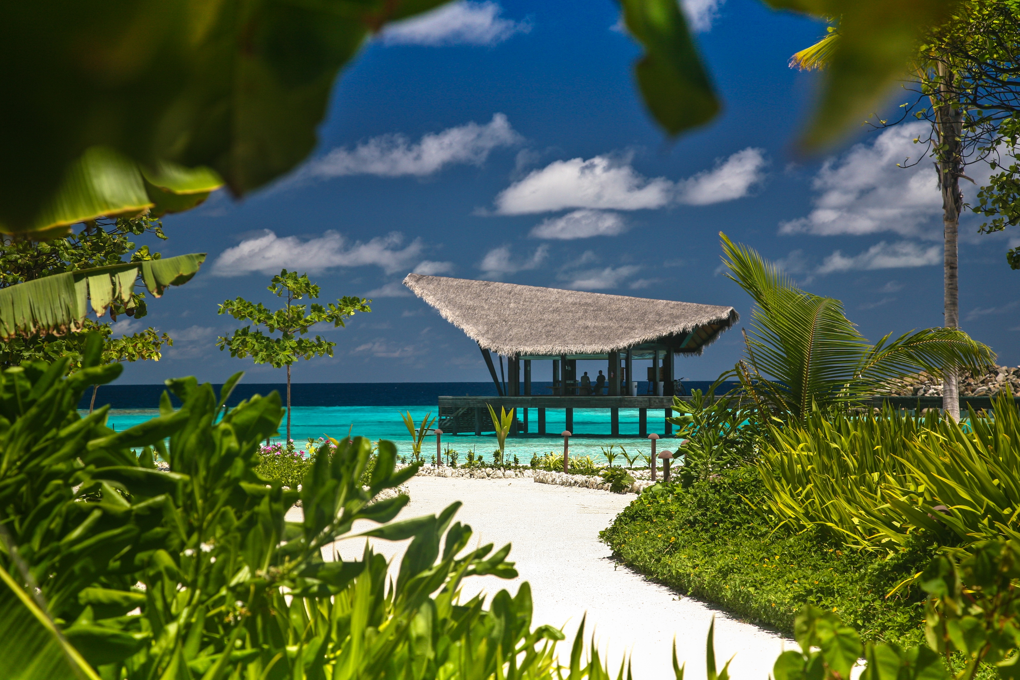 Maldives: Beach Villa All-Inclusive Holiday