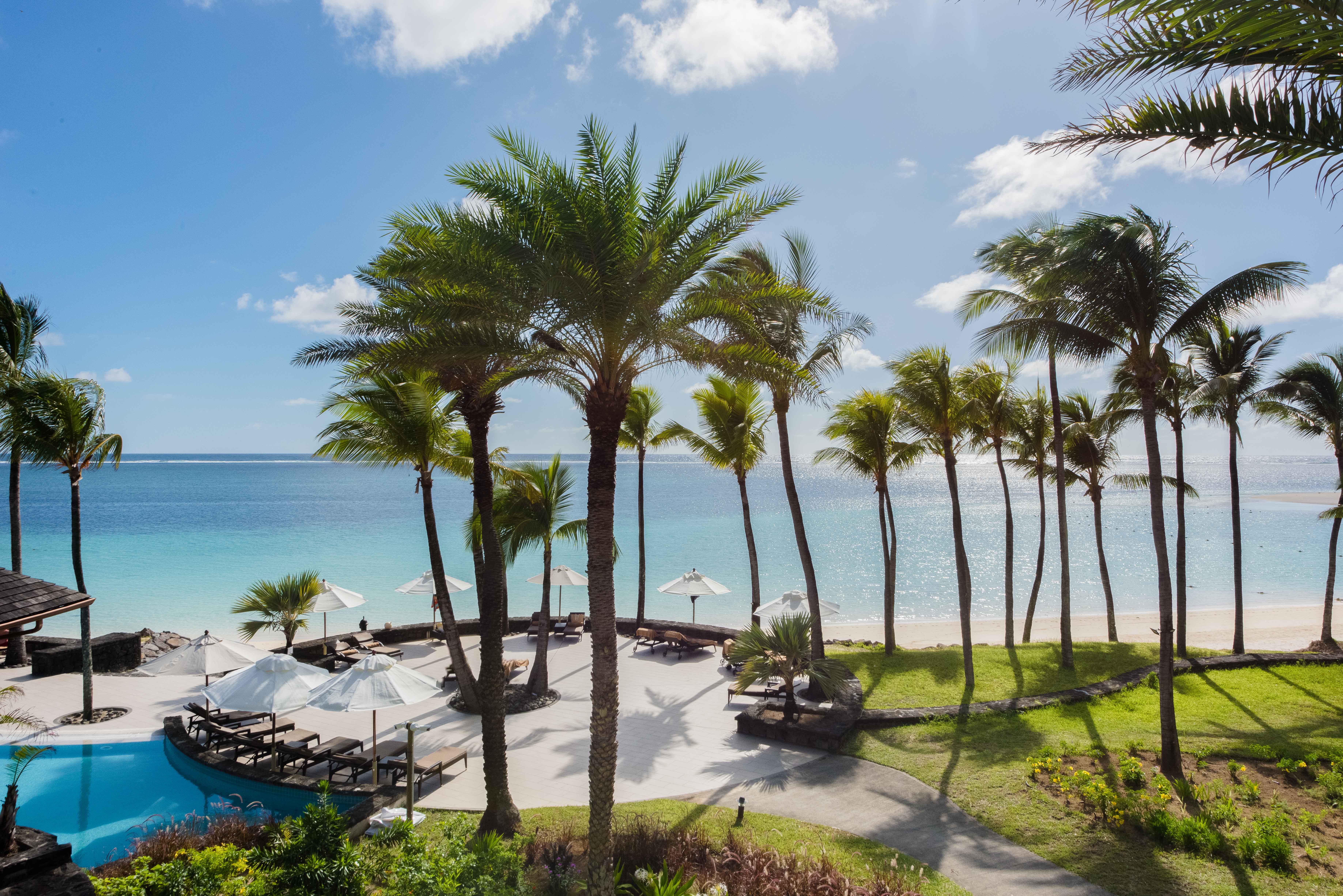 Mauritius: Luxury at The Residence 
