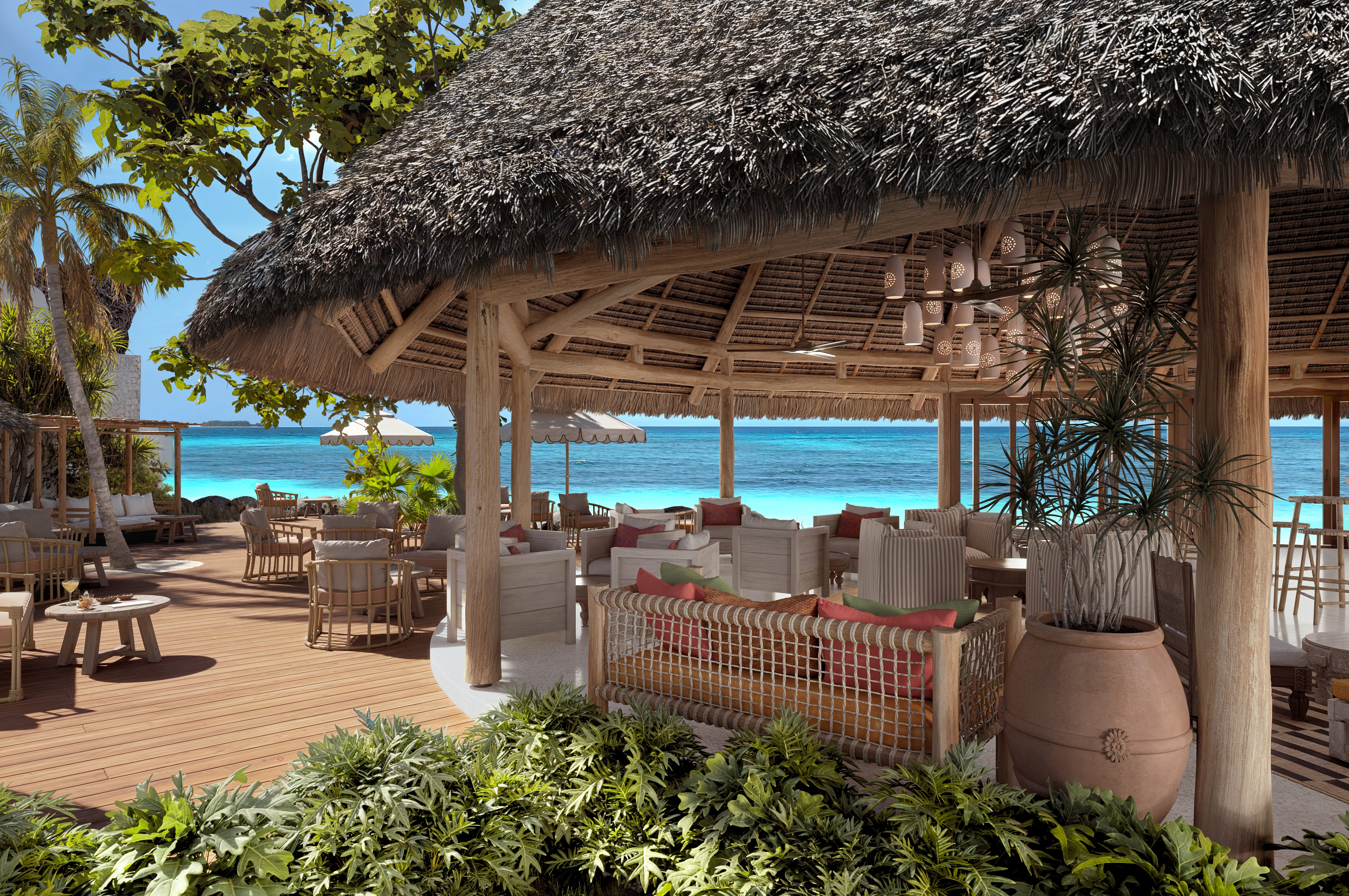 Zanzibar: All-Inclusive Villa with Infinity Pool 