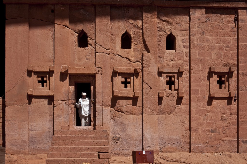 Lalibela, Ethiopia