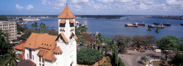 Dar es Salaam, Zanzibar