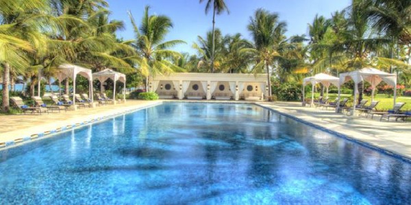 The Baraza Resort, Zanzibar