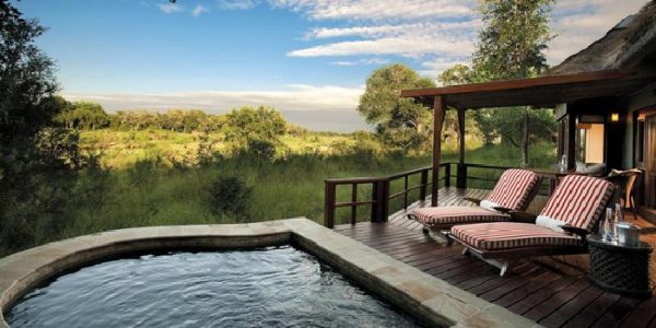 Lion Sands Tinga Lodge, South Africa