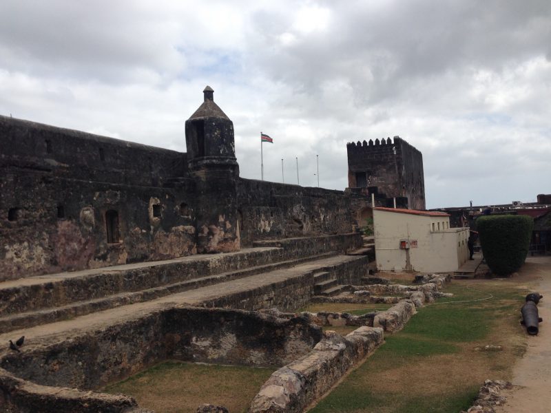 Fort Jesus, Mombasa