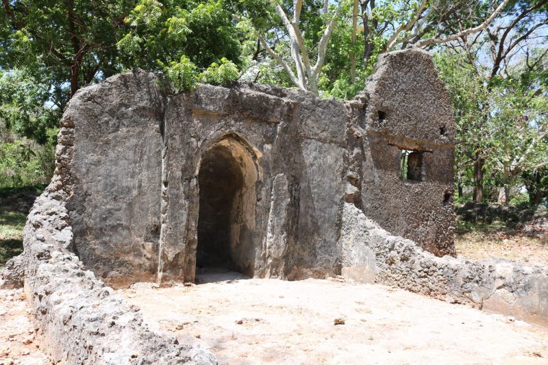 Jumba Ruins, Mombasa, Kenya