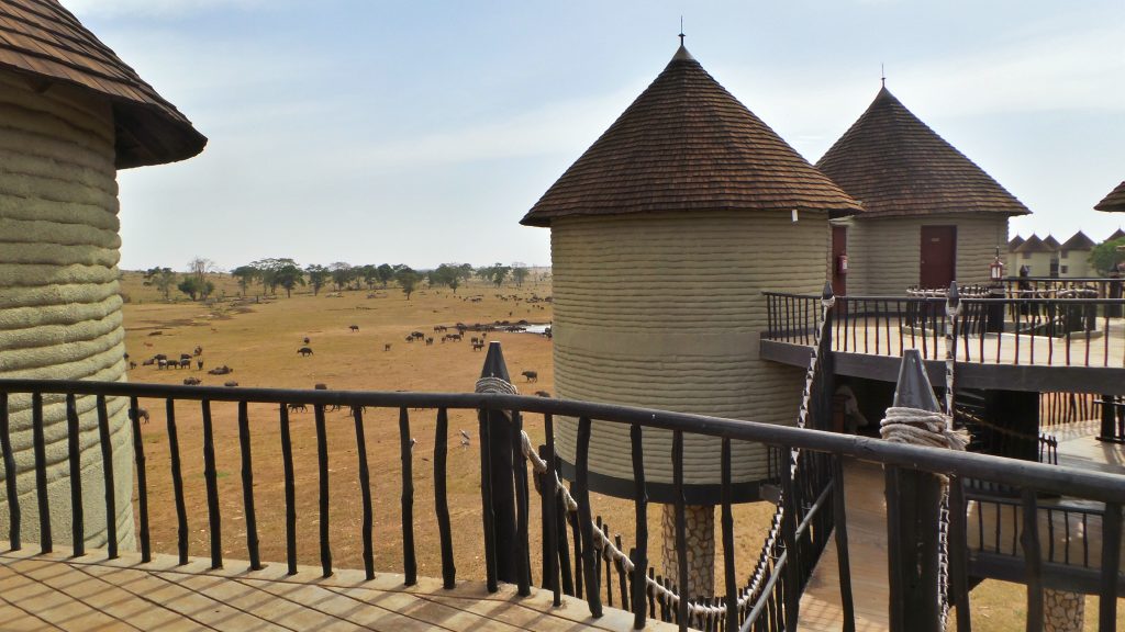 Taita Hills Lodge, Kenya