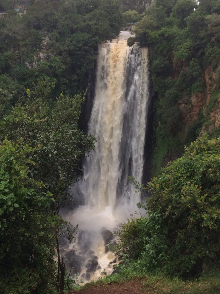 Thompson Falls