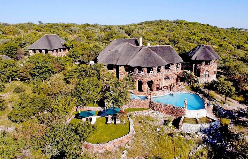 Eagle Tented Lodge, Namibia