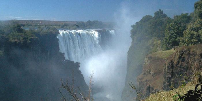 Victoria Falls