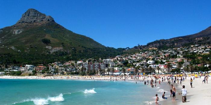 Camps Bay South Africa