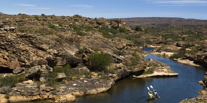 Kloofs Corner, South Africa