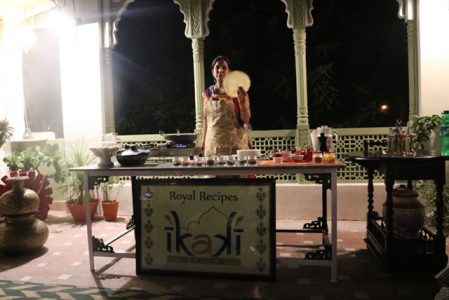 Ikaki Nivas in Jaipur