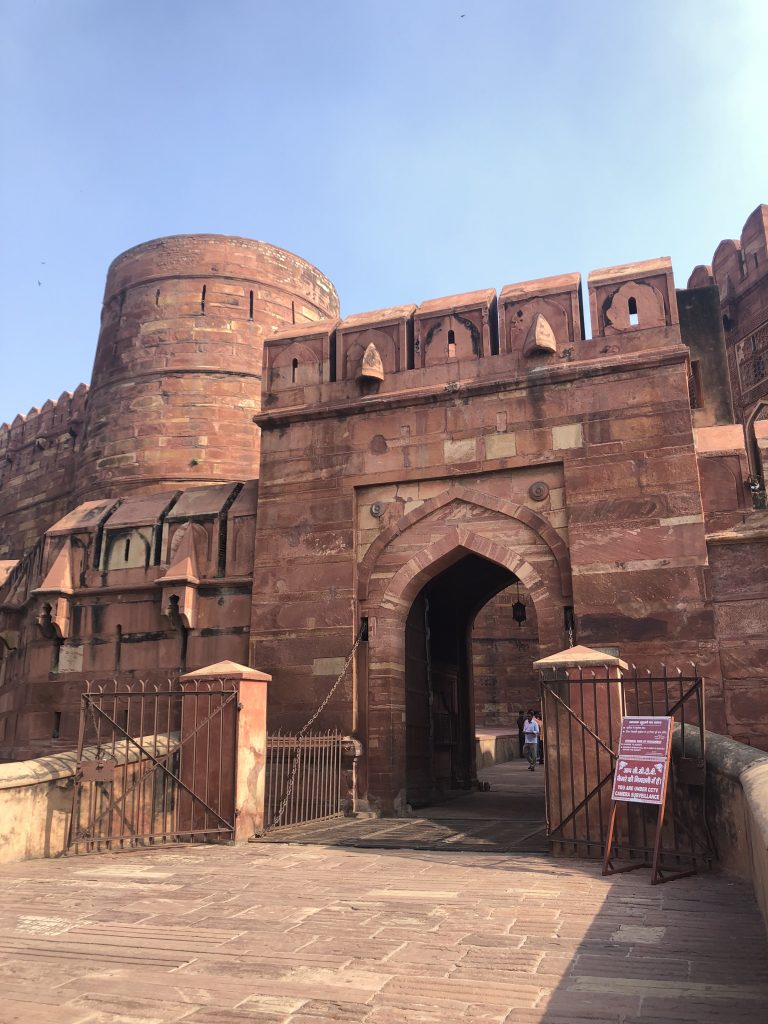 Agra Fort