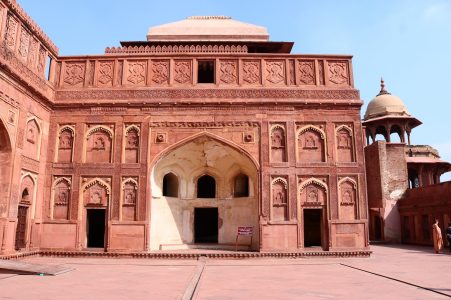 Agra Fort