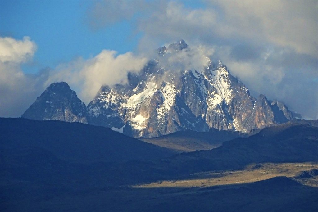 Mount Kenya