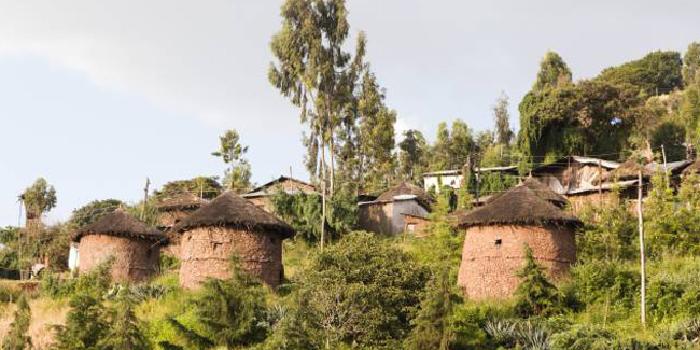 Lalibela, Ethiopia