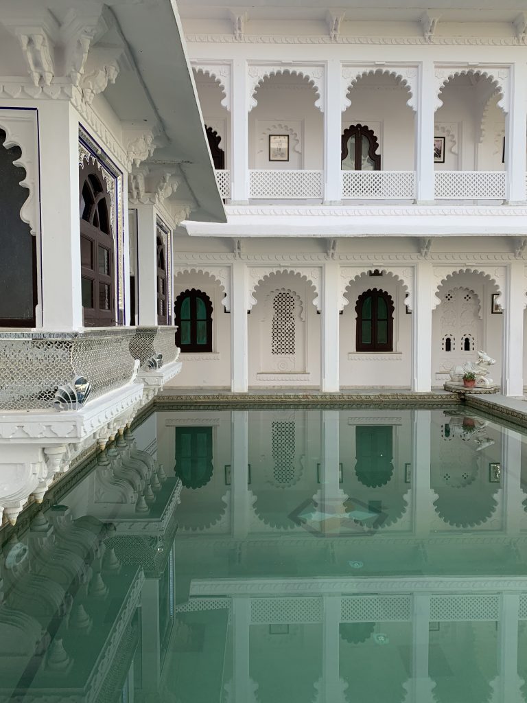 A beautiful Haveli