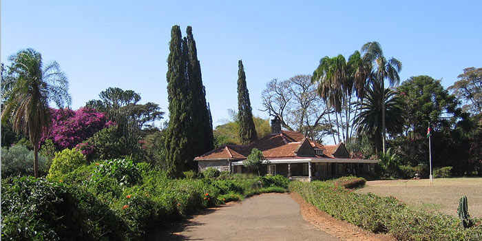 Karen Blixen Museum, Kenya Holiday