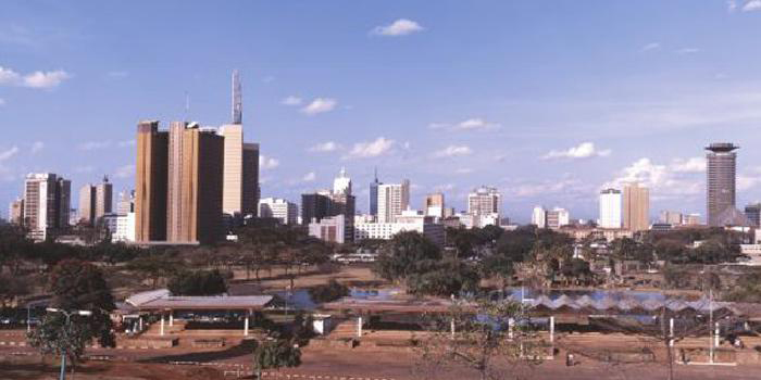 Nairobi City Tour, Kenya