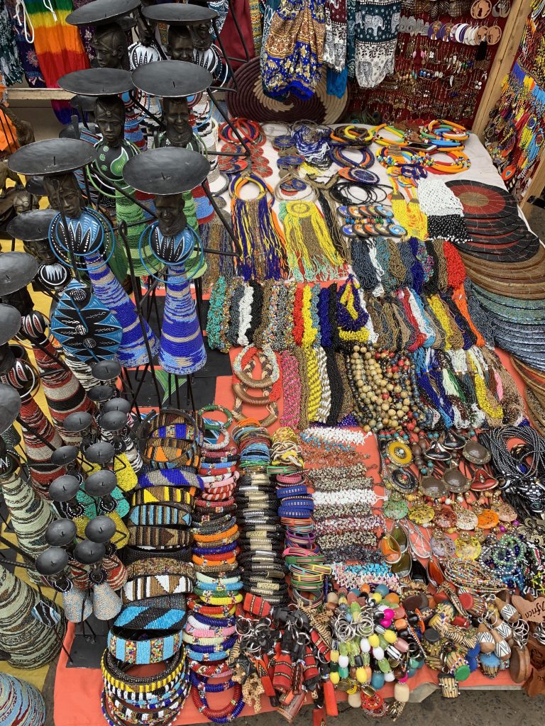 Maasai Market, Nairobi, Kenya