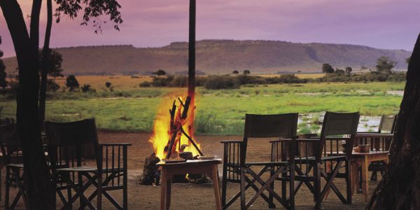 Little Governors Camp, Masai Mara, Kenya