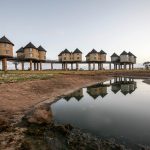 Salt Lick Safari Lodge is just one of the many extraordinary hotels and lodges on our list of beautifully unique places to stay.