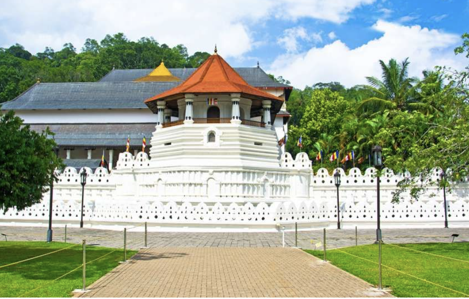 Temple of the Sacred Tooth Relic